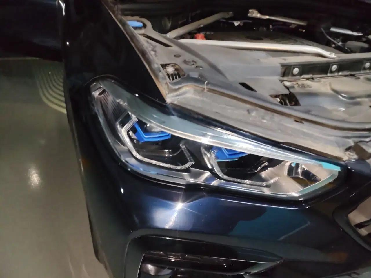 BMW X6 2022 Restyled xDrive40i M Sport Package — миниатюра 7