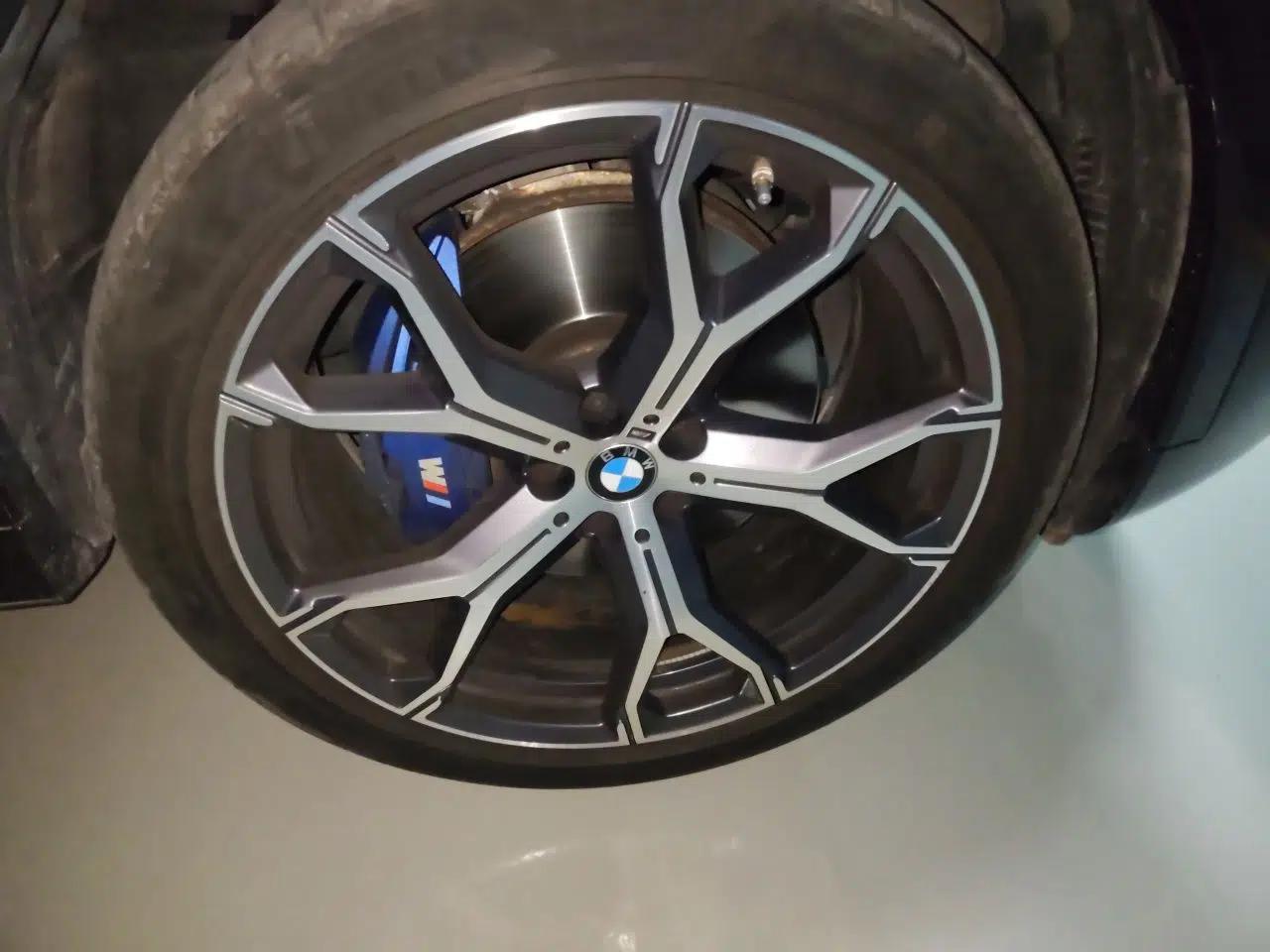 BMW X6 2022 Restyled xDrive40i M Sport Package — миниатюра 8