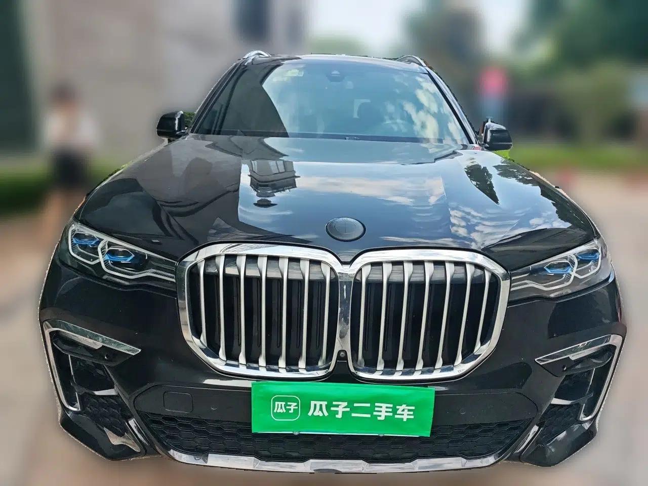 BMW X7 2019 xDrive40i Luxury M Sport Package — миниатюра 2