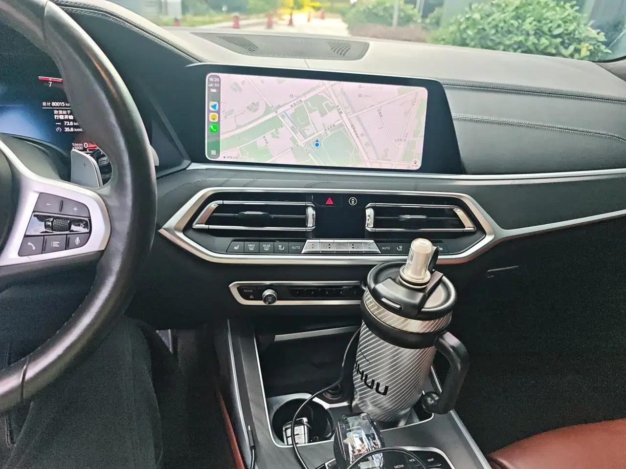 BMW X7 2019 xDrive40i Luxury M Sport Package — миниатюра 13