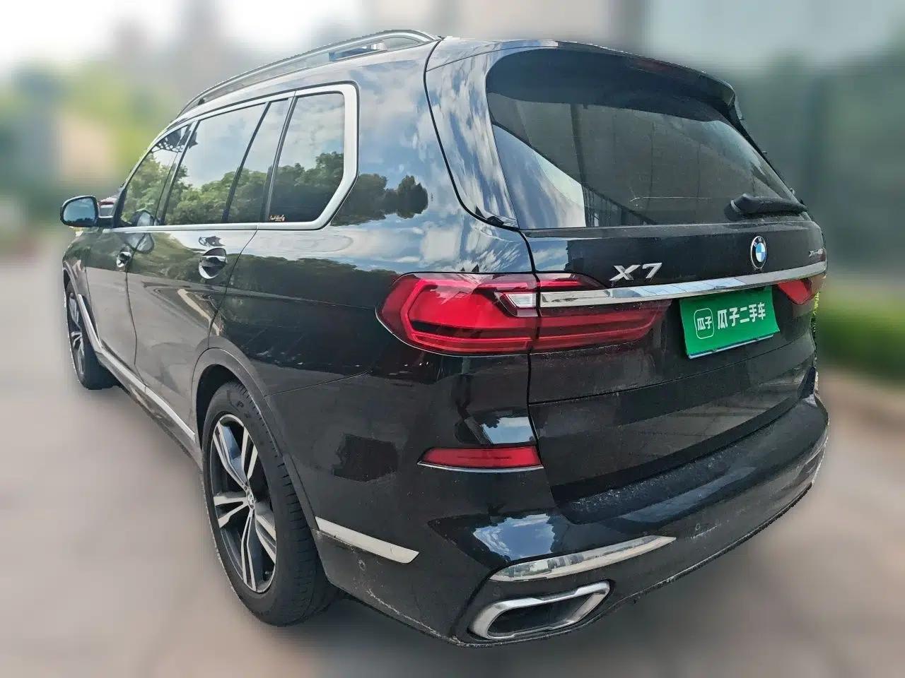 BMW X7 2019 xDrive40i Luxury M Sport Package — миниатюра 4