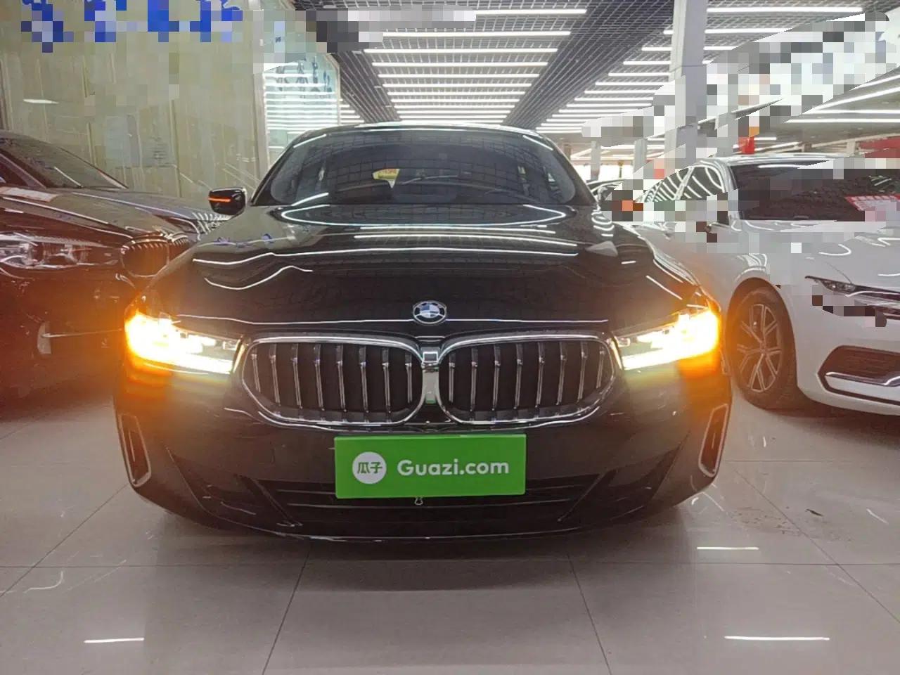 BMW 6 Series GT 2021 Updated 630i Luxury Design Package — миниатюра 2