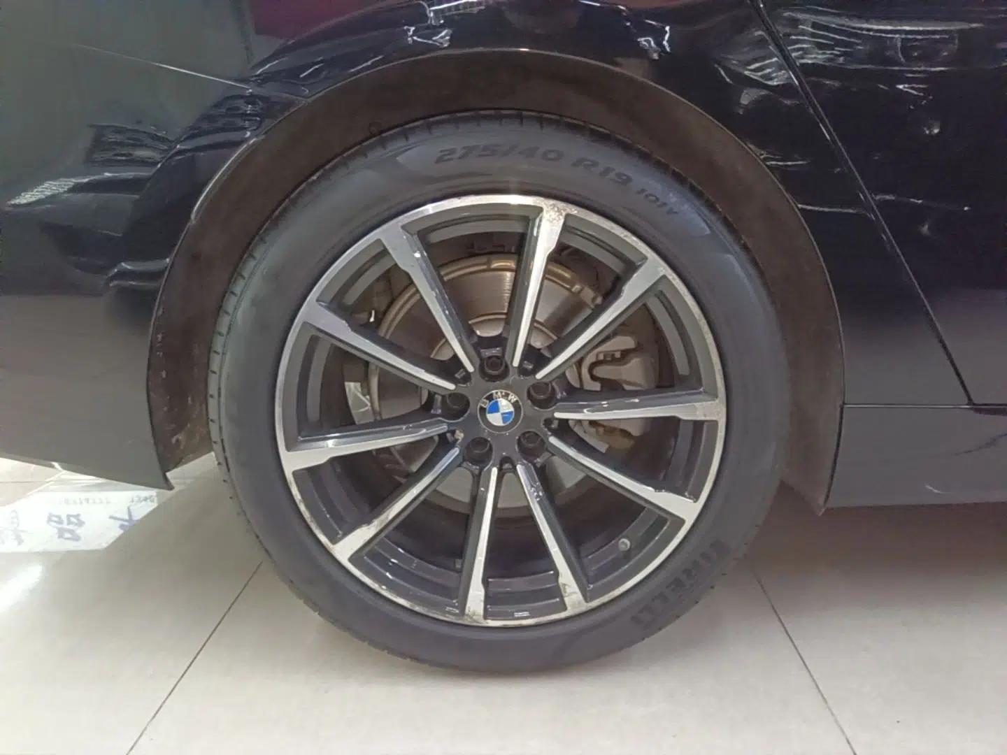 BMW 6 Series GT 2021 Updated 630i Luxury Design Package — миниатюра 11