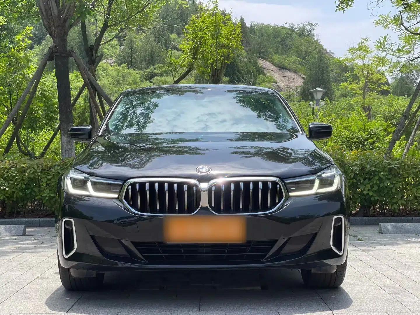 BMW 6 Series GT 2021 Updated 630i Luxury Design Package — миниатюра 14