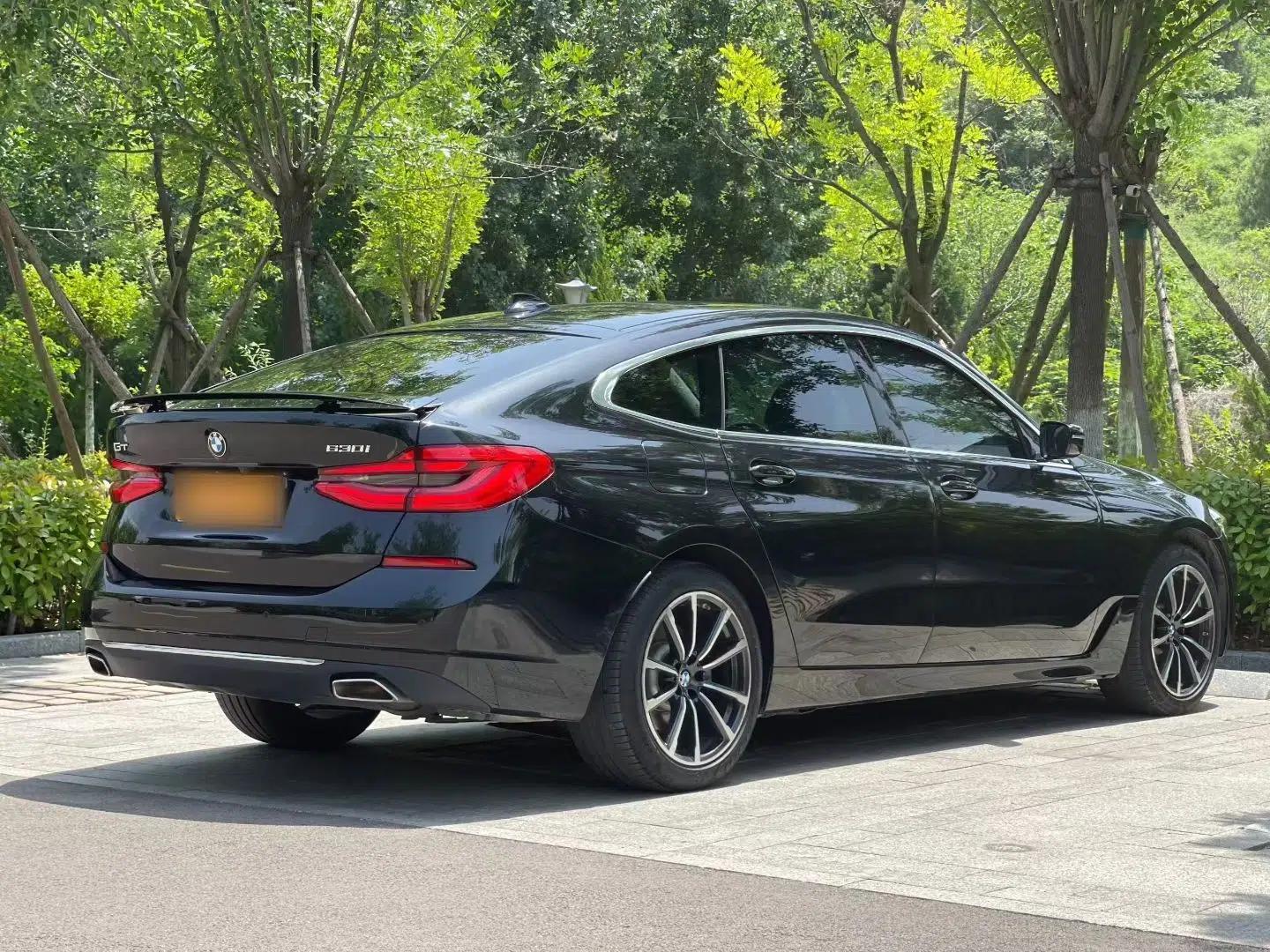BMW 6 Series GT 2021 Updated 630i Luxury Design Package — миниатюра 15
