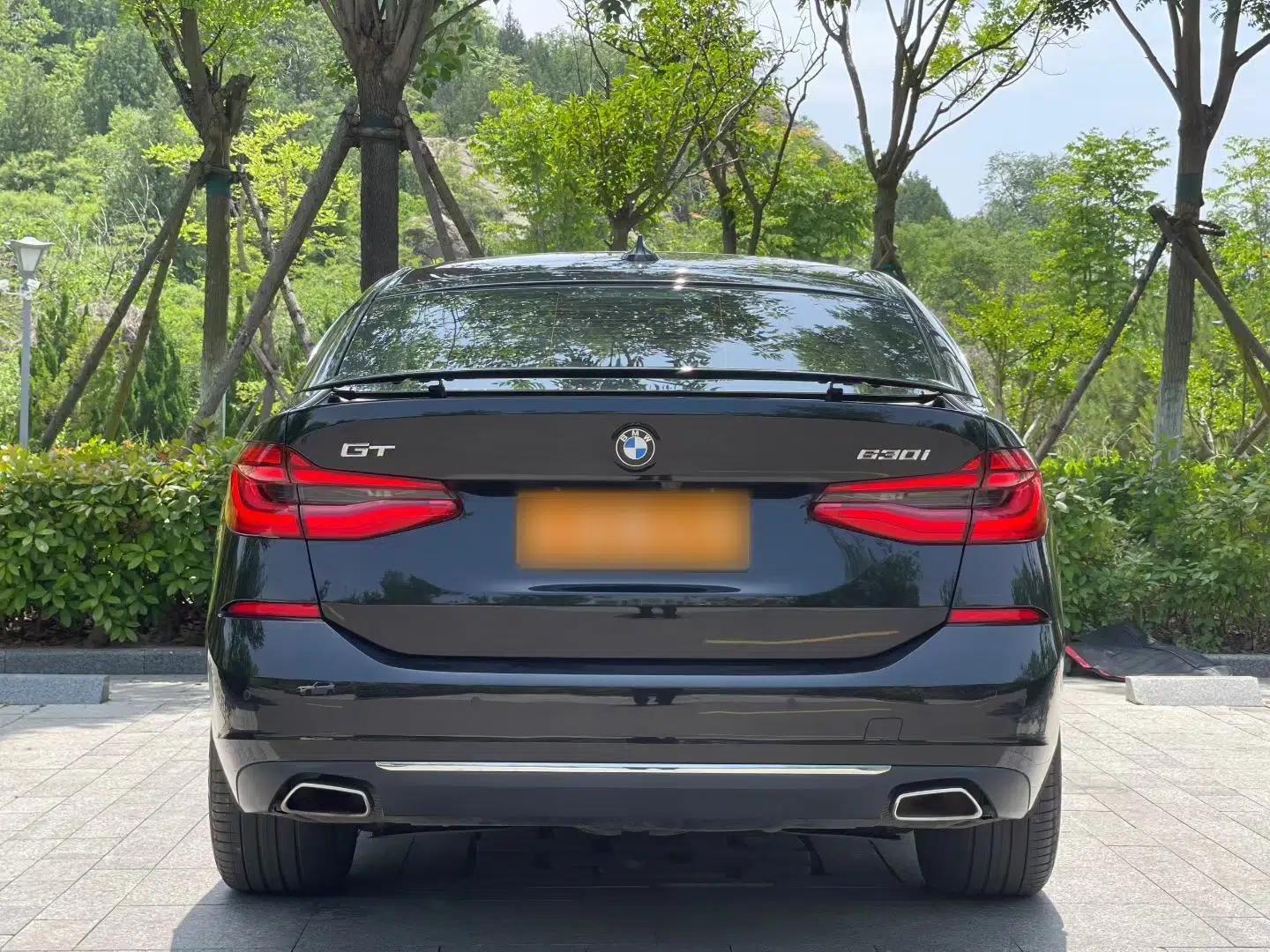 BMW 6 Series GT 2021 Updated 630i Luxury Design Package — миниатюра 16