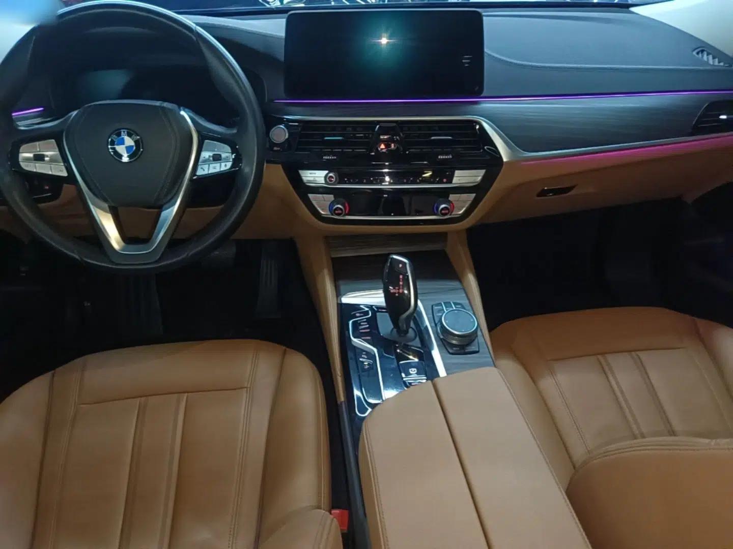BMW 6 Series GT 2021 Updated 630i Luxury Design Package — миниатюра 18