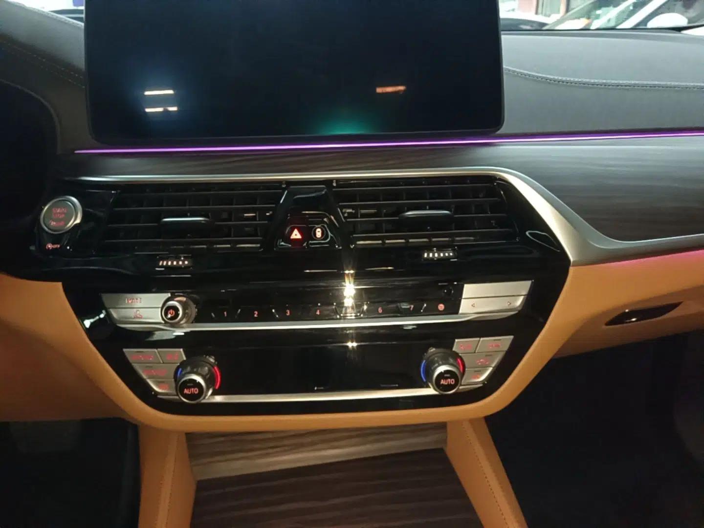 BMW 6 Series GT 2021 Updated 630i Luxury Design Package — миниатюра 21