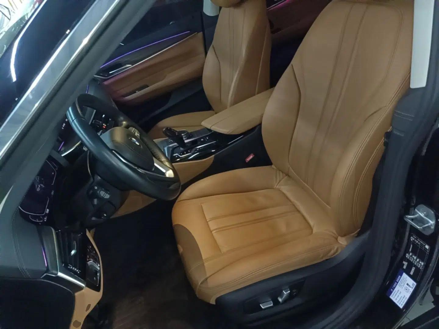 BMW 6 Series GT 2021 Updated 630i Luxury Design Package — миниатюра 23