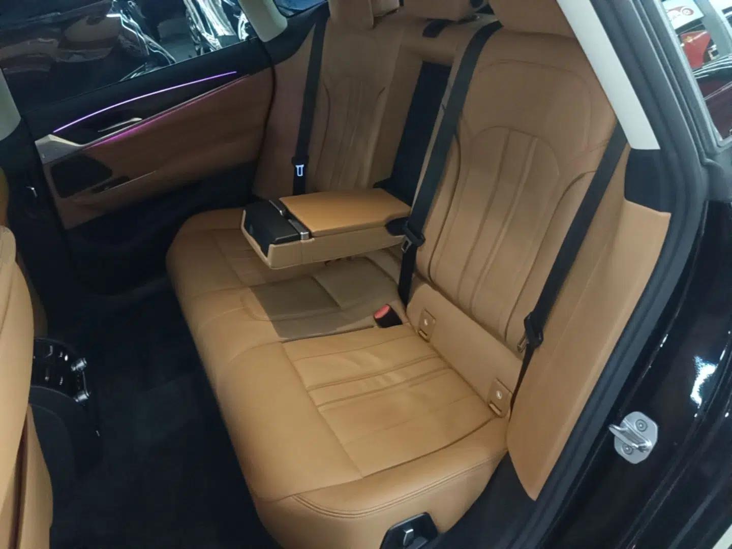 BMW 6 Series GT 2021 Updated 630i Luxury Design Package — миниатюра 26