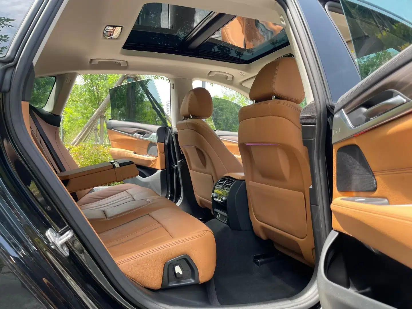BMW 6 Series GT 2021 Updated 630i Luxury Design Package — миниатюра 30