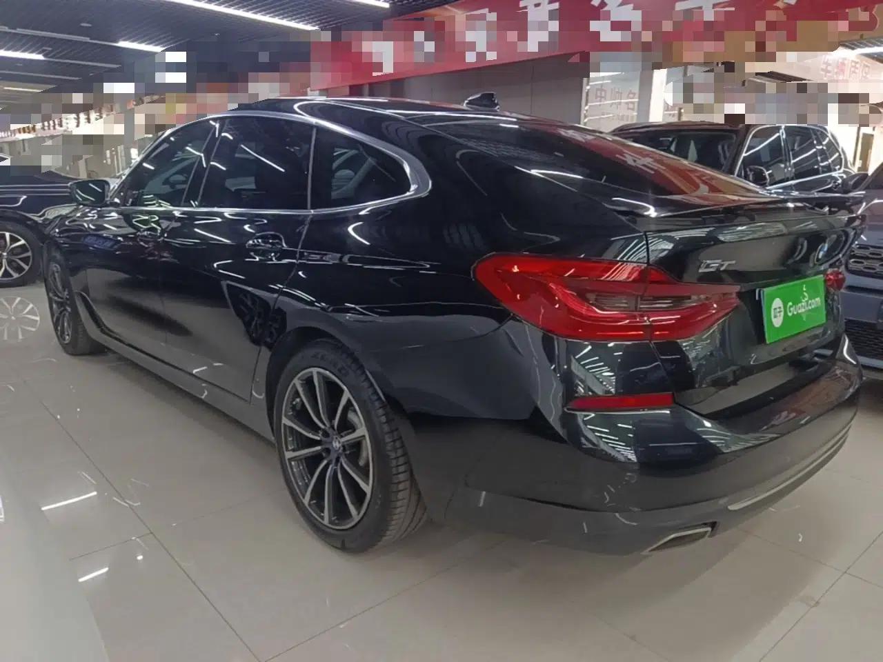 BMW 6 Series GT 2021 Updated 630i Luxury Design Package — миниатюра 4