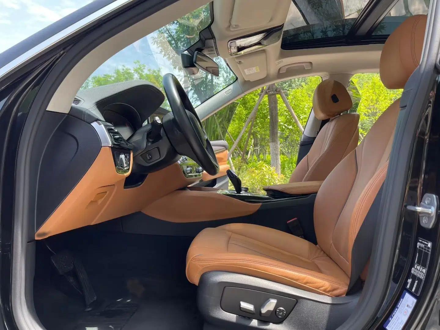 BMW 6 Series GT 2021 Updated 630i Luxury Design Package — миниатюра 31