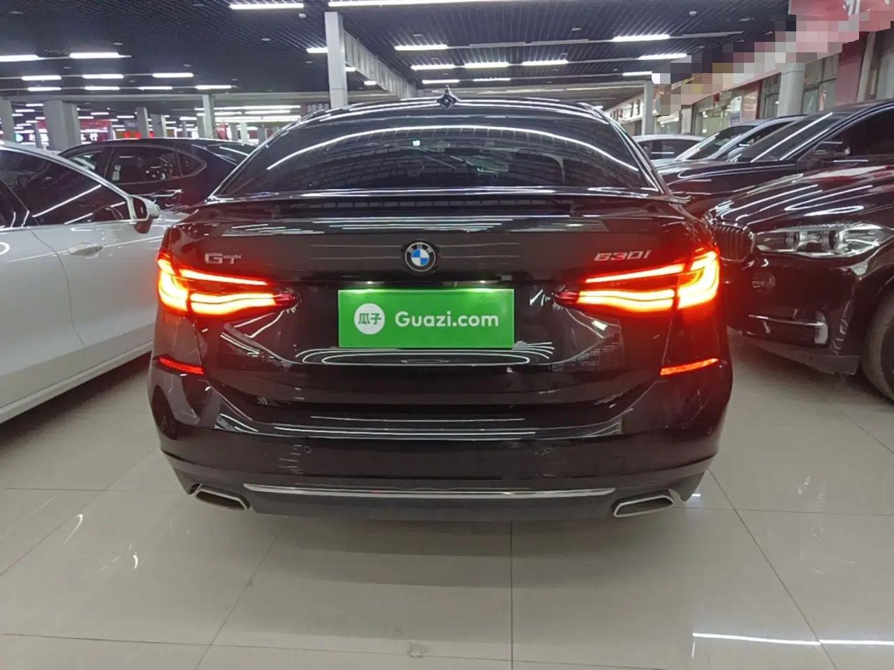 BMW 6 Series GT 2021 Updated 630i Luxury Design Package — миниатюра 5