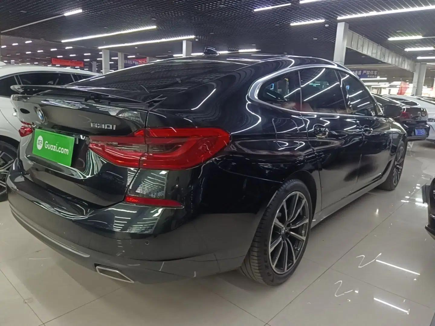 BMW 6 Series GT 2021 Updated 630i Luxury Design Package — миниатюра 6