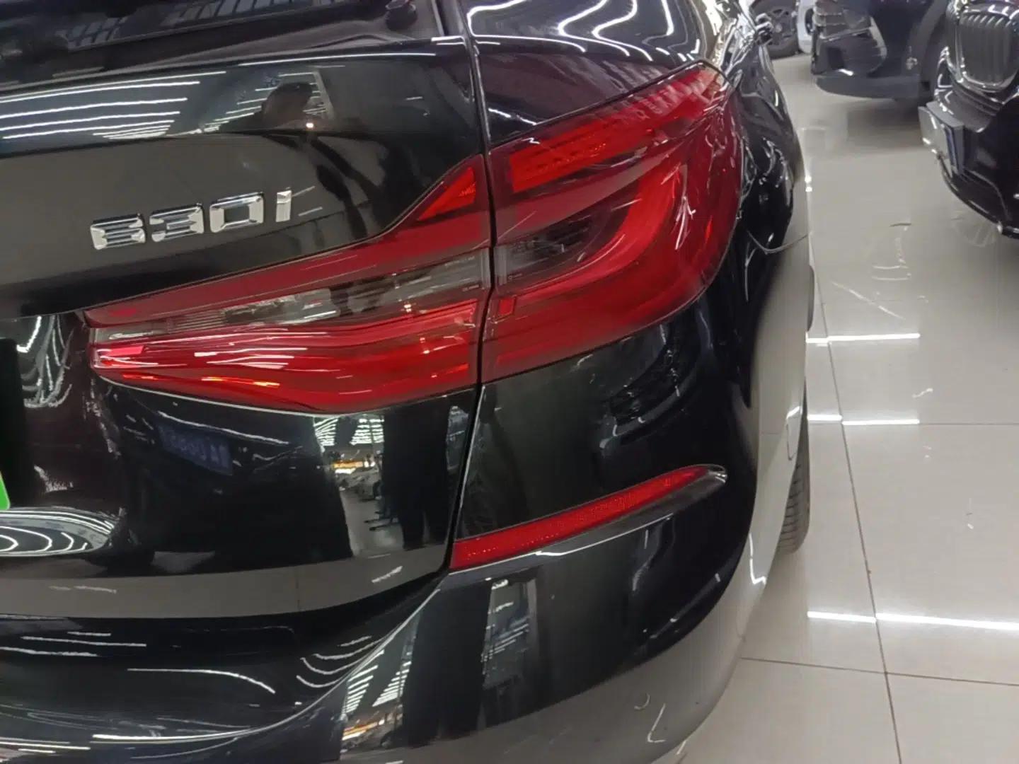 BMW 6 Series GT 2021 Updated 630i Luxury Design Package — миниатюра 9