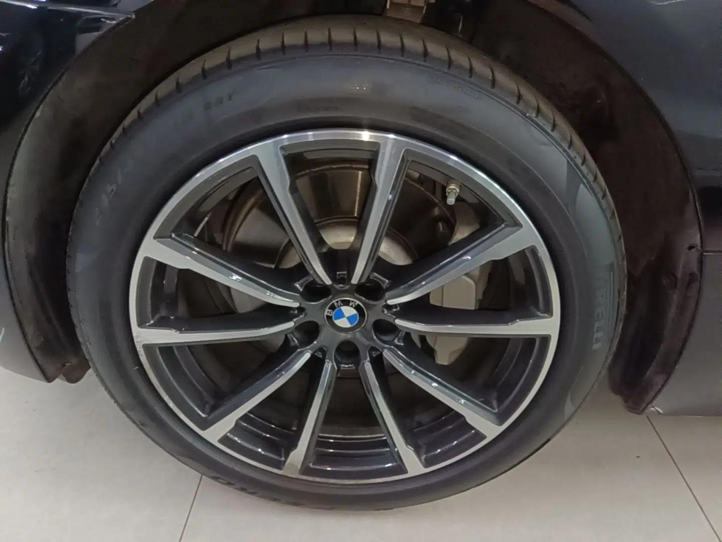 BMW 6 Series GT 2021 Updated 630i Luxury Design Package — миниатюра 10