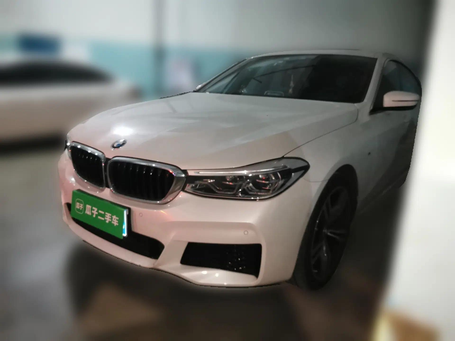BMW 6 Series GT 2020 630i M Sport Touring Edition — миниатюра 1