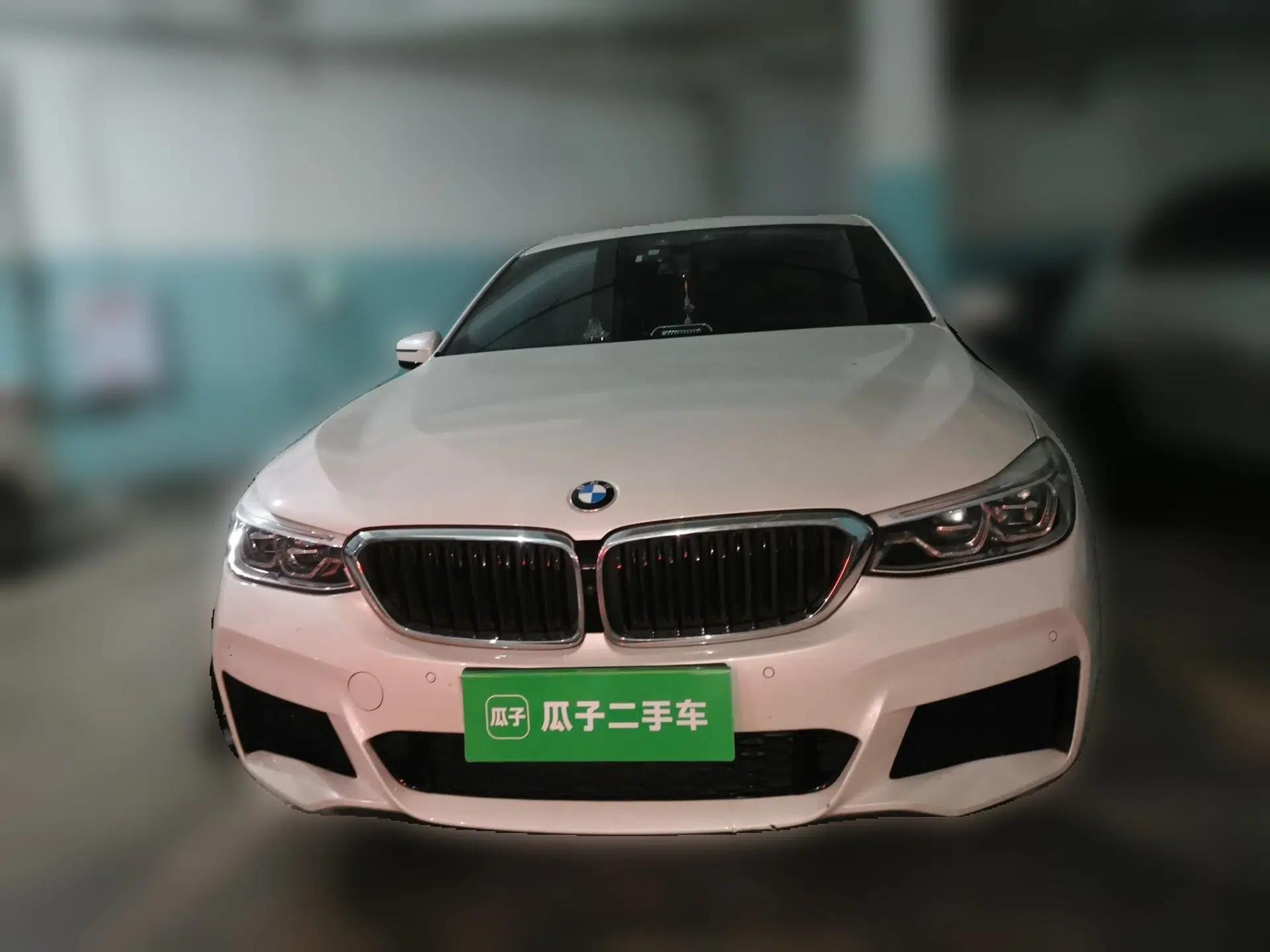 BMW 6 Series GT 2020 630i M Sport Touring Edition — миниатюра 2