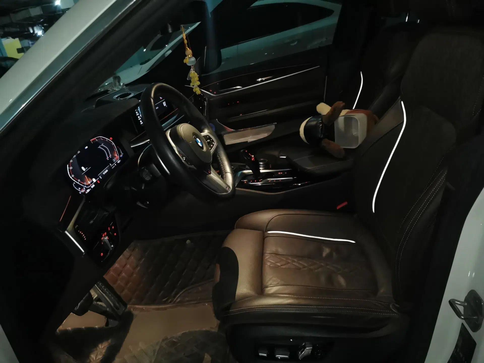 BMW 6 Series GT 2020 630i M Sport Touring Edition — миниатюра 15