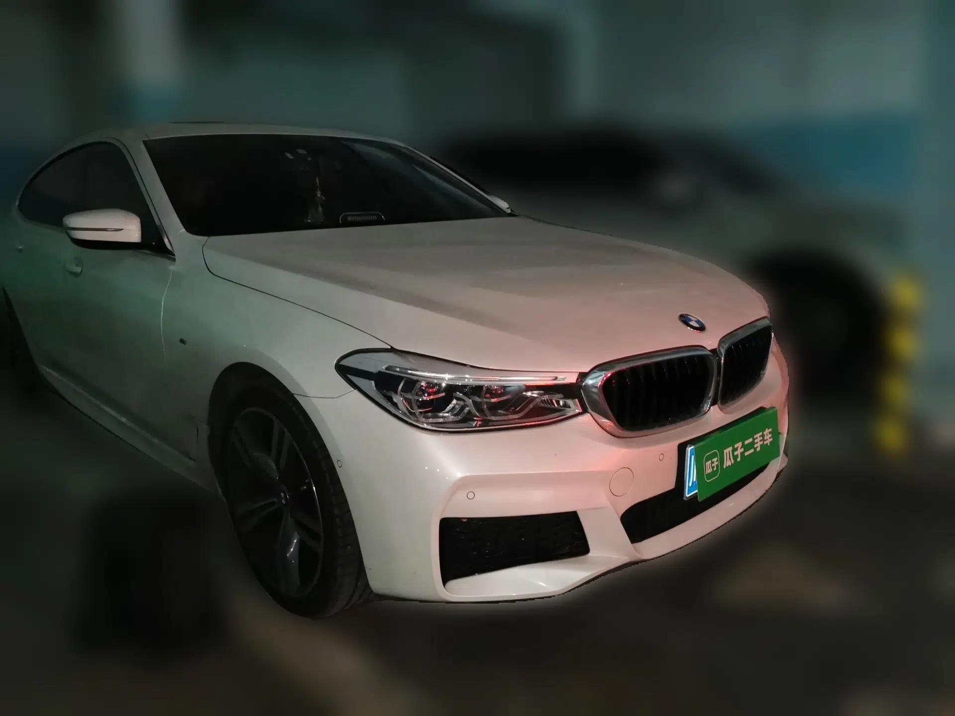 BMW 6 Series GT 2020 630i M Sport Touring Edition — миниатюра 3