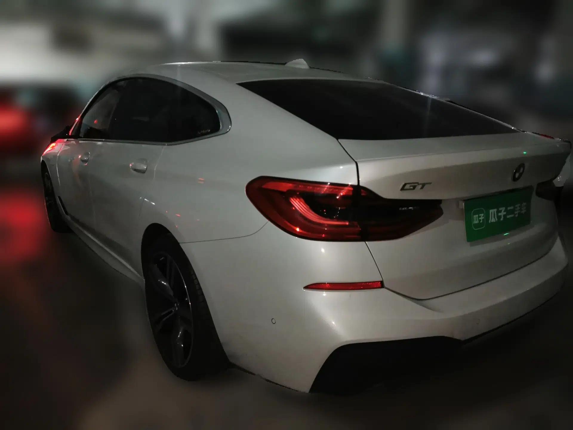 BMW 6 Series GT 2020 630i M Sport Touring Edition — миниатюра 4