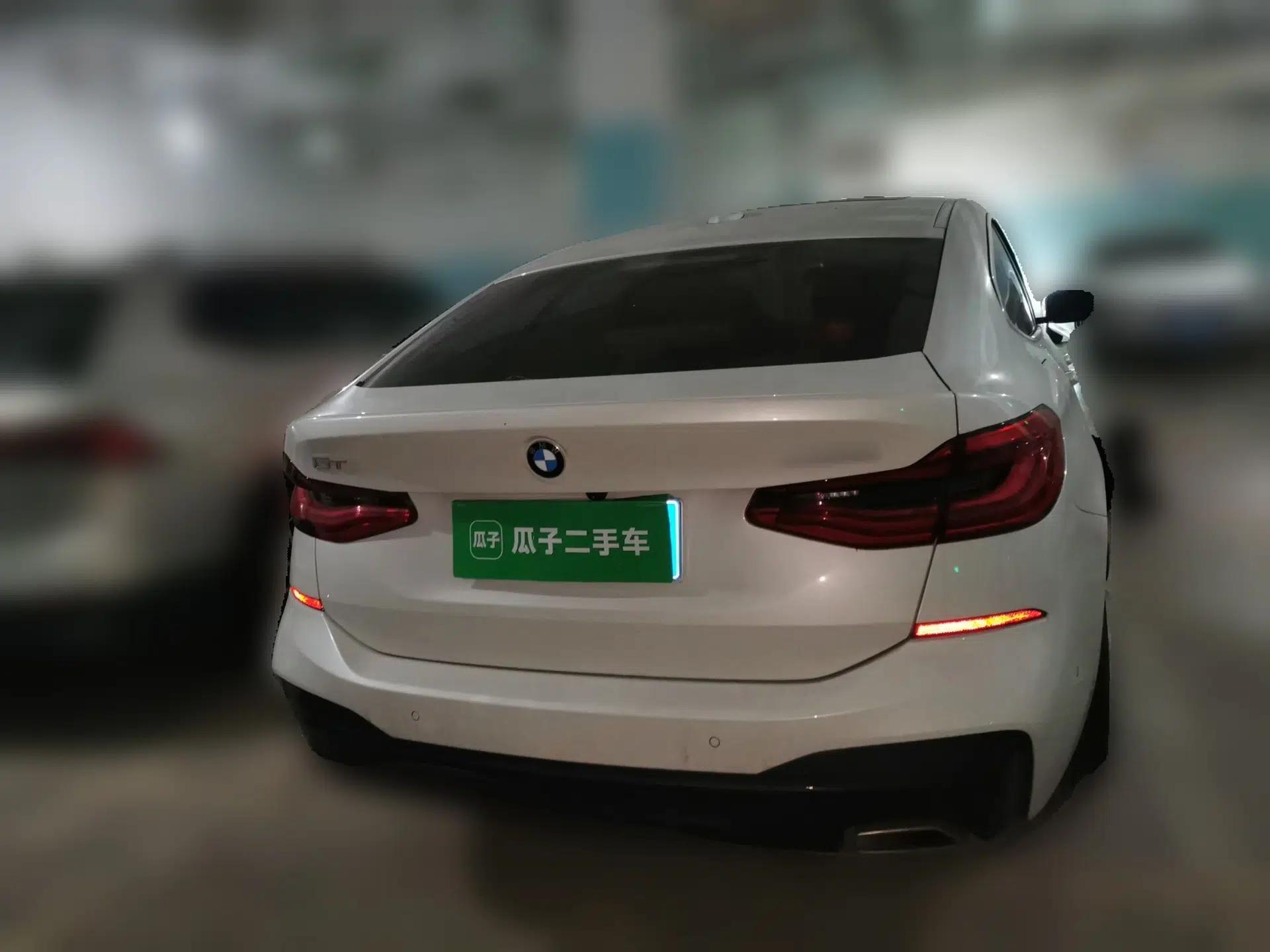 BMW 6 Series GT 2020 630i M Sport Touring Edition — миниатюра 5