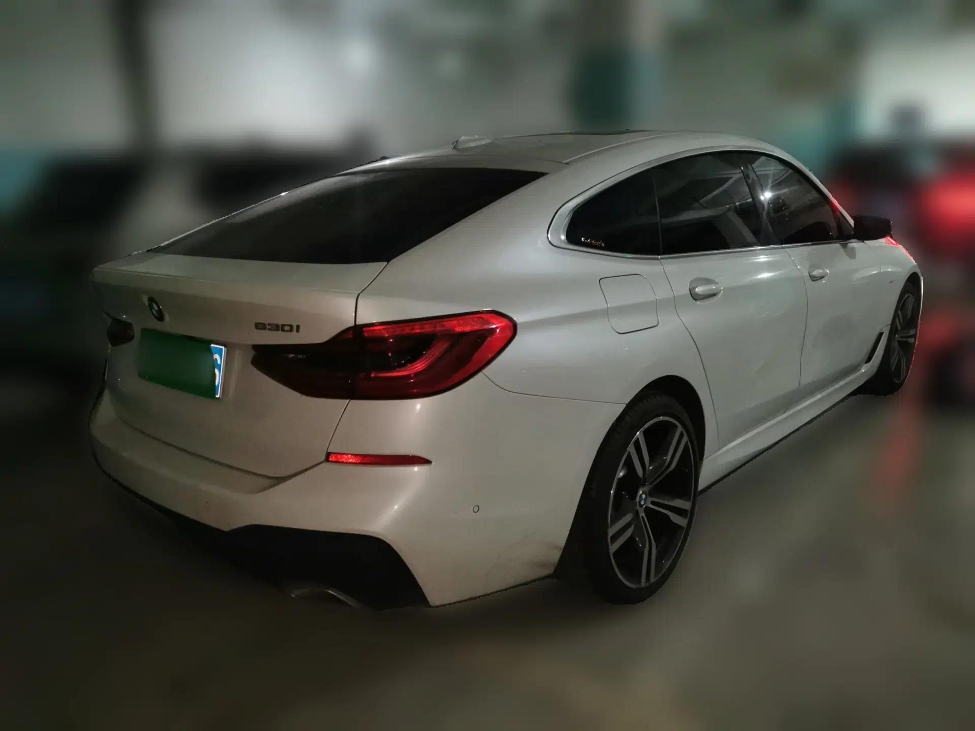 BMW 6 Series GT 2020 630i M Sport Touring Edition — миниатюра 6