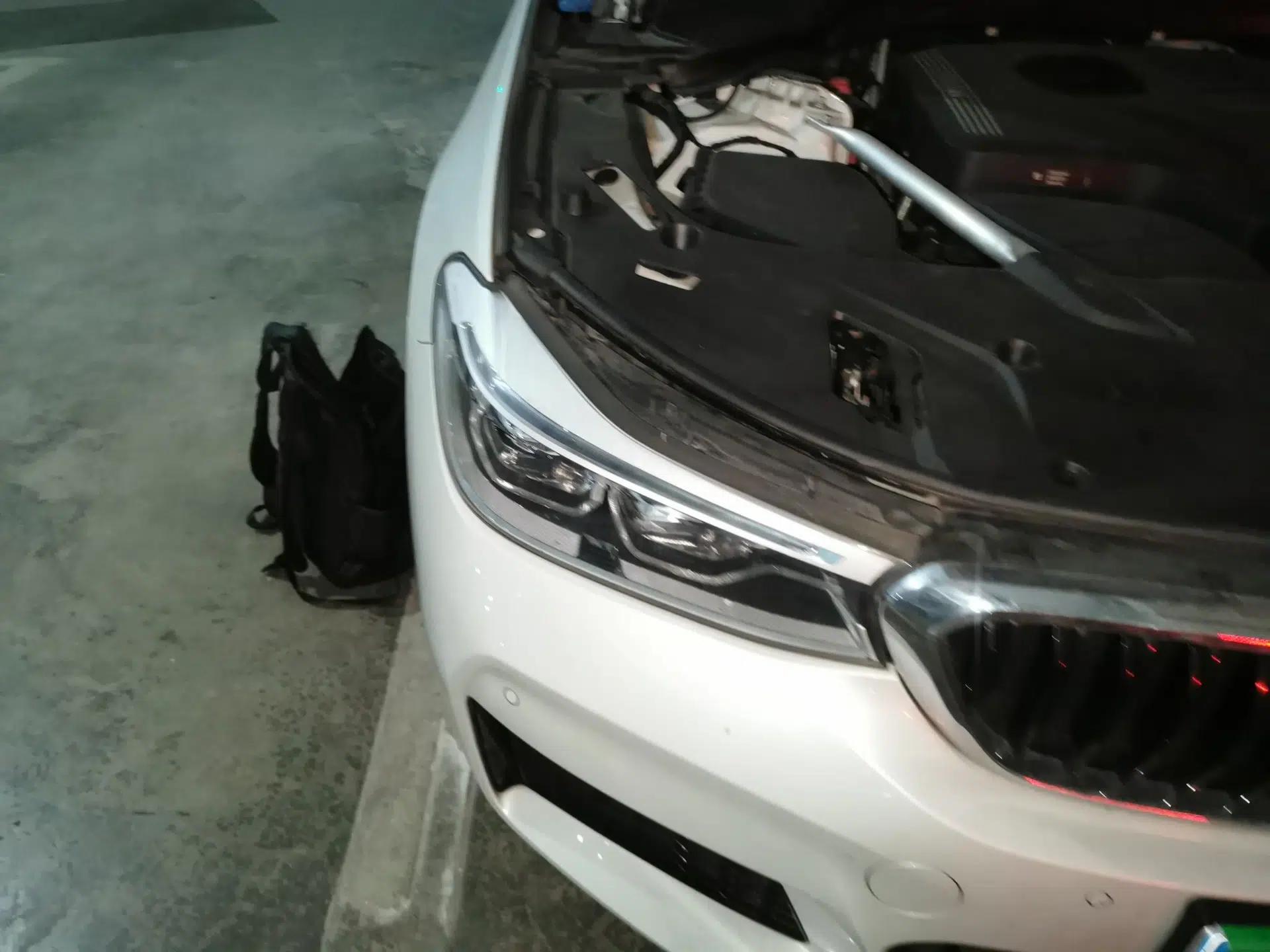 BMW 6 Series GT 2020 630i M Sport Touring Edition — миниатюра 7