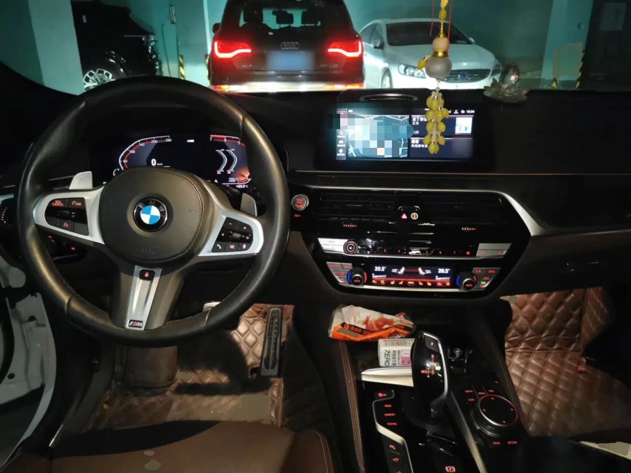 BMW 6 Series GT 2020 630i M Sport Touring Edition — миниатюра 9
