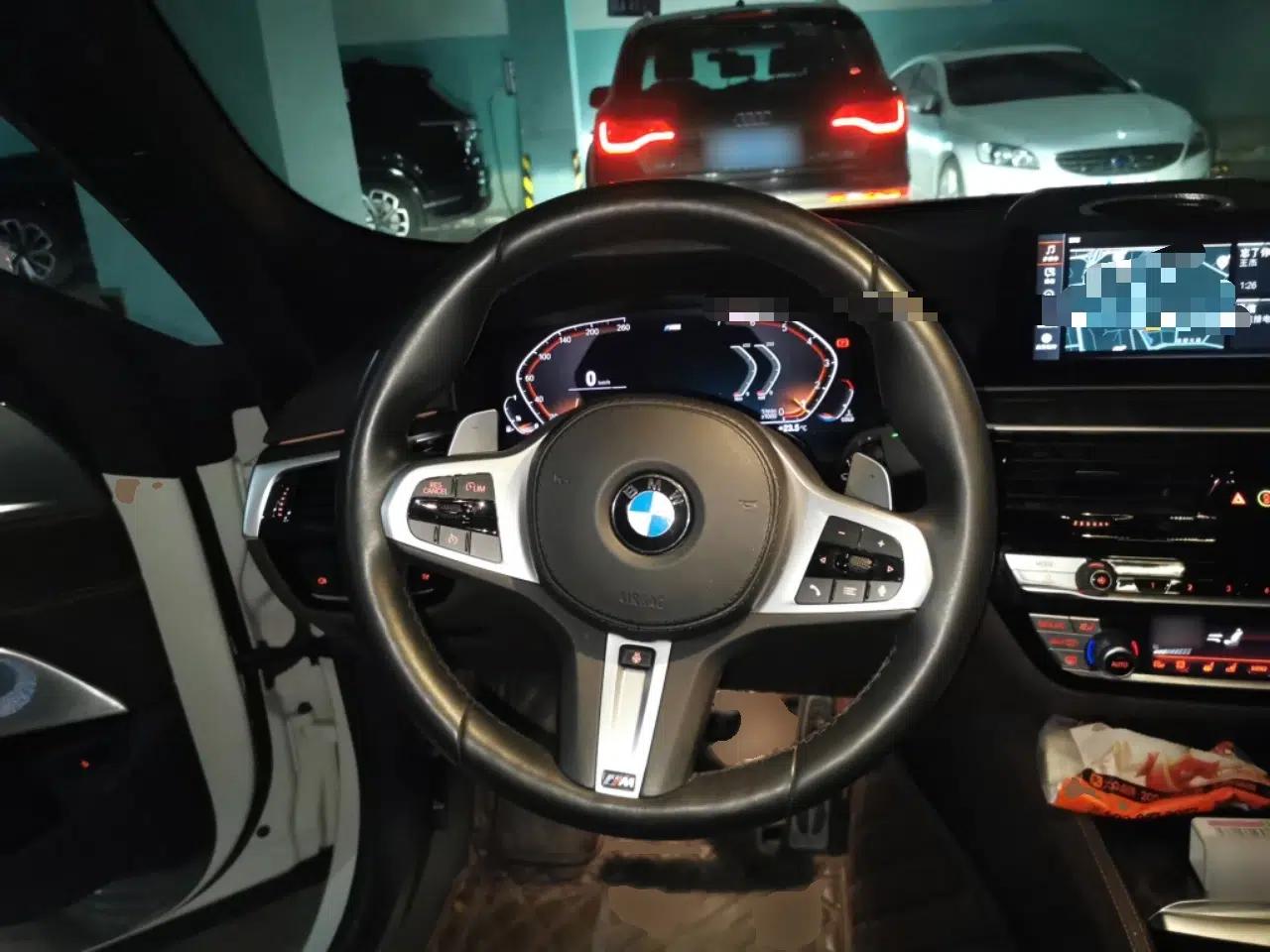 BMW 6 Series GT 2020 630i M Sport Touring Edition — миниатюра 10