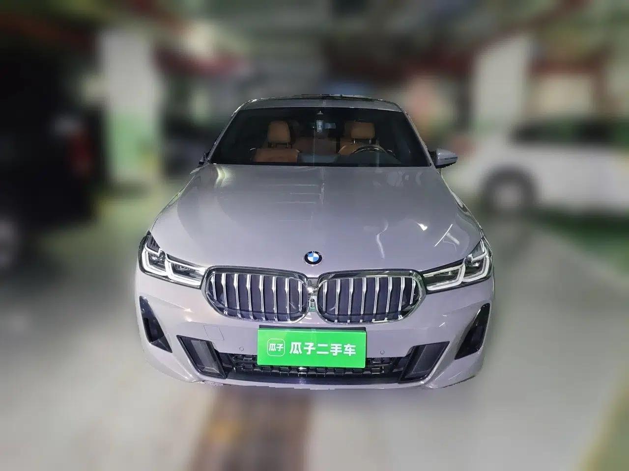 BMW 6 Series GT 2021 630i M Sport Package — миниатюра 2