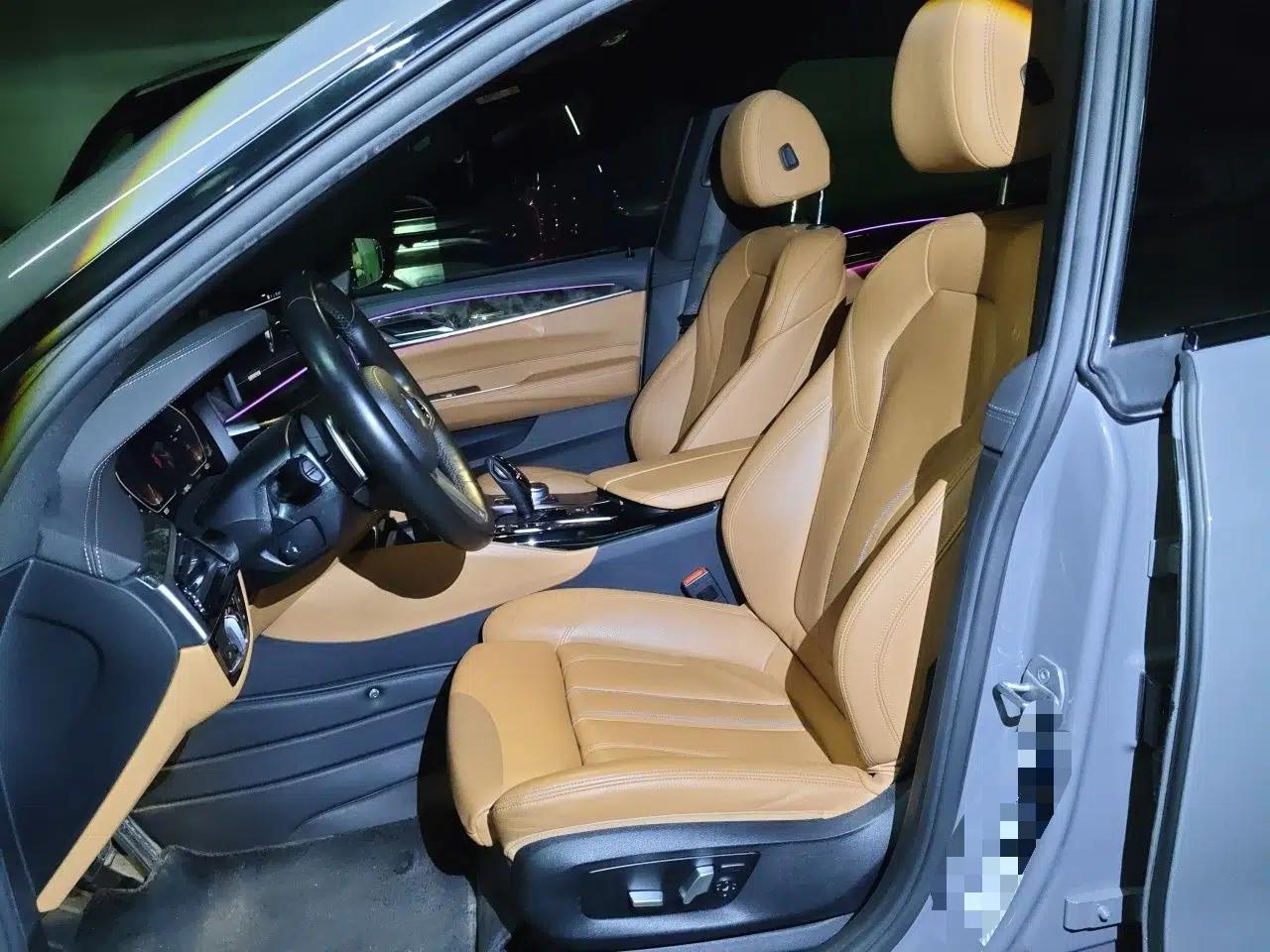 BMW 6 Series GT 2021 630i M Sport Package — миниатюра 15