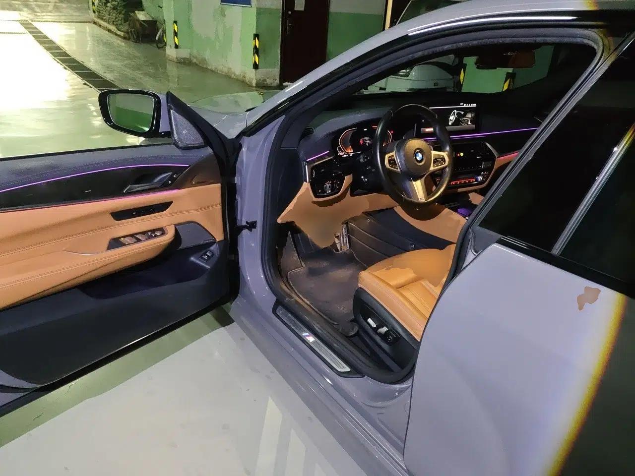 BMW 6 Series GT 2021 630i M Sport Package — миниатюра 16