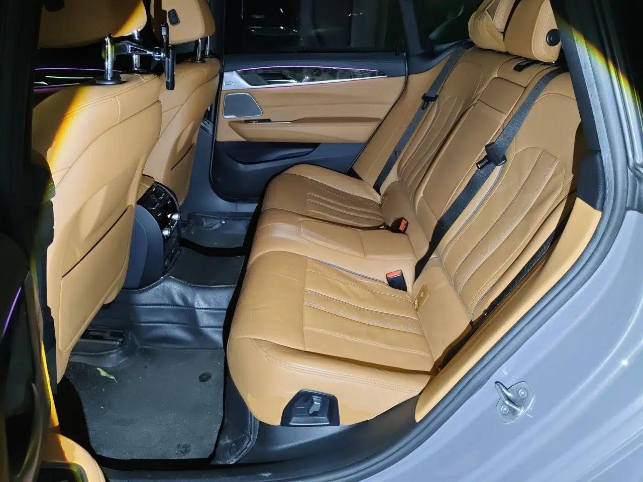 BMW 6 Series GT 2021 630i M Sport Package — миниатюра 17