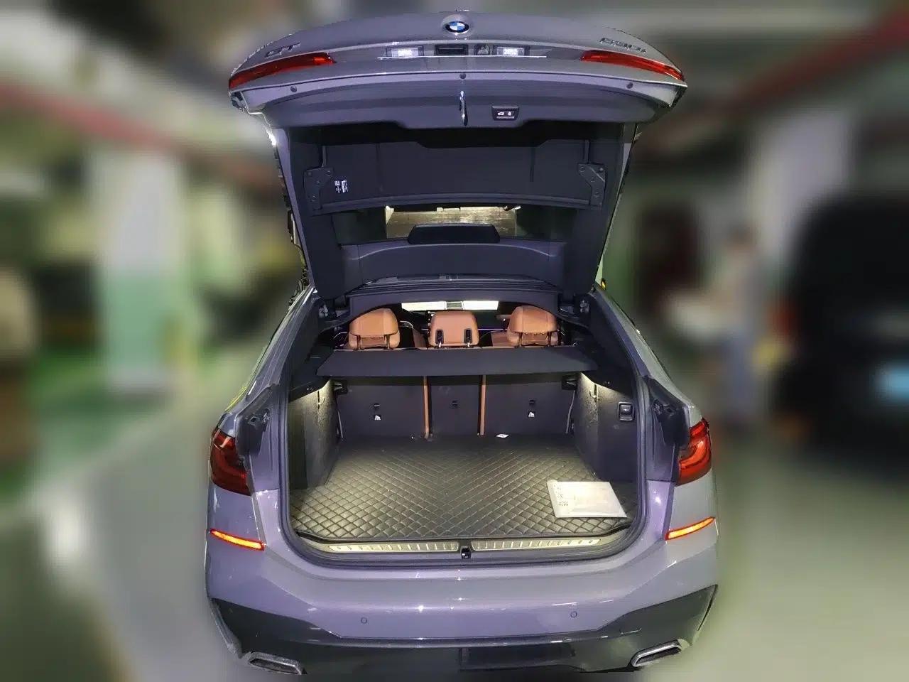 BMW 6 Series GT 2021 630i M Sport Package — миниатюра 19