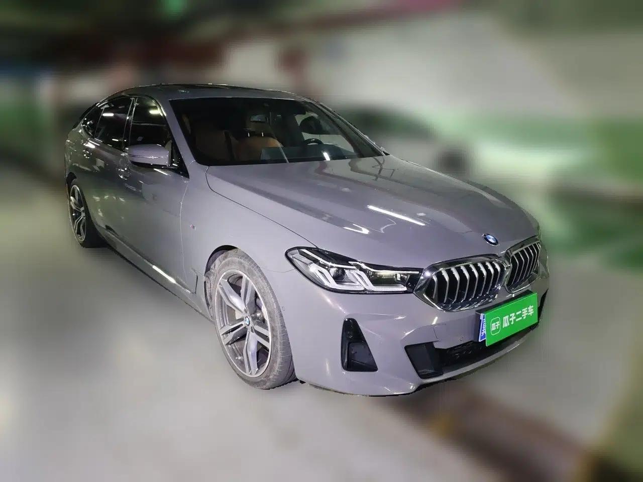 BMW 6 Series GT 2021 630i M Sport Package — миниатюра 3