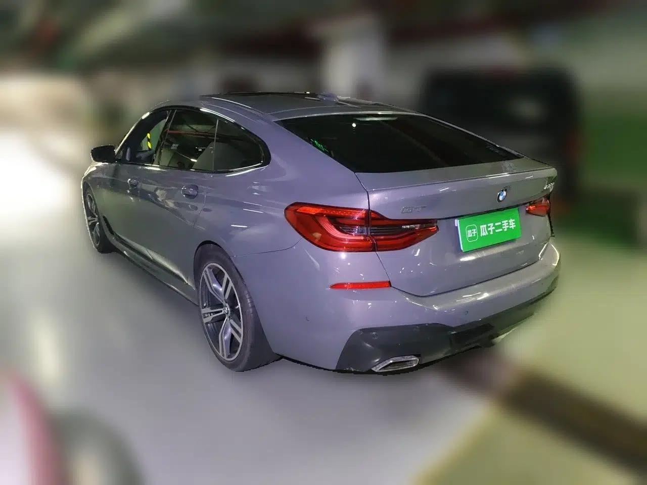 BMW 6 Series GT 2021 630i M Sport Package — миниатюра 4