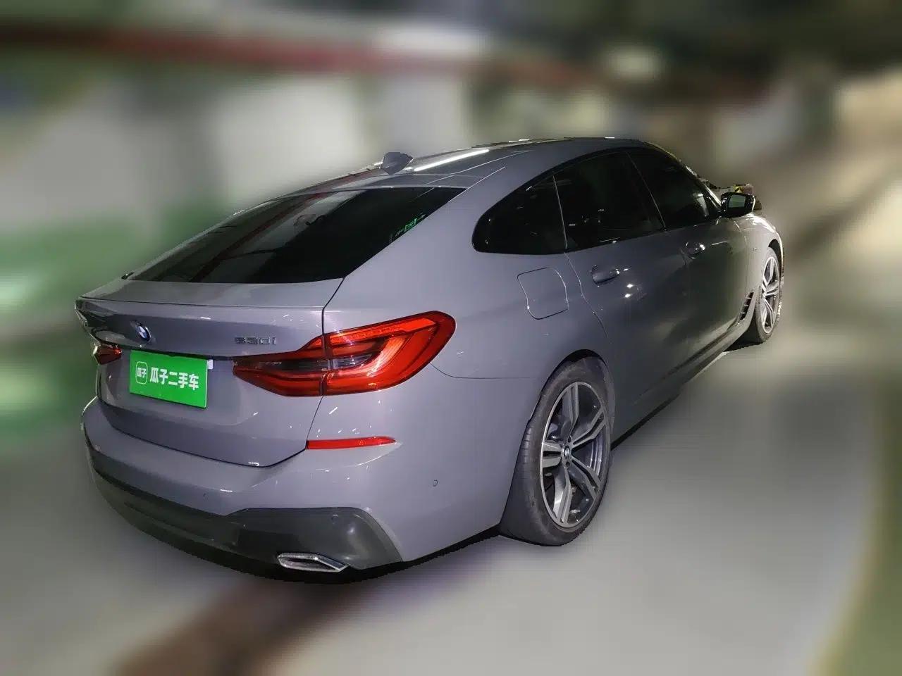 BMW 6 Series GT 2021 630i M Sport Package — миниатюра 6