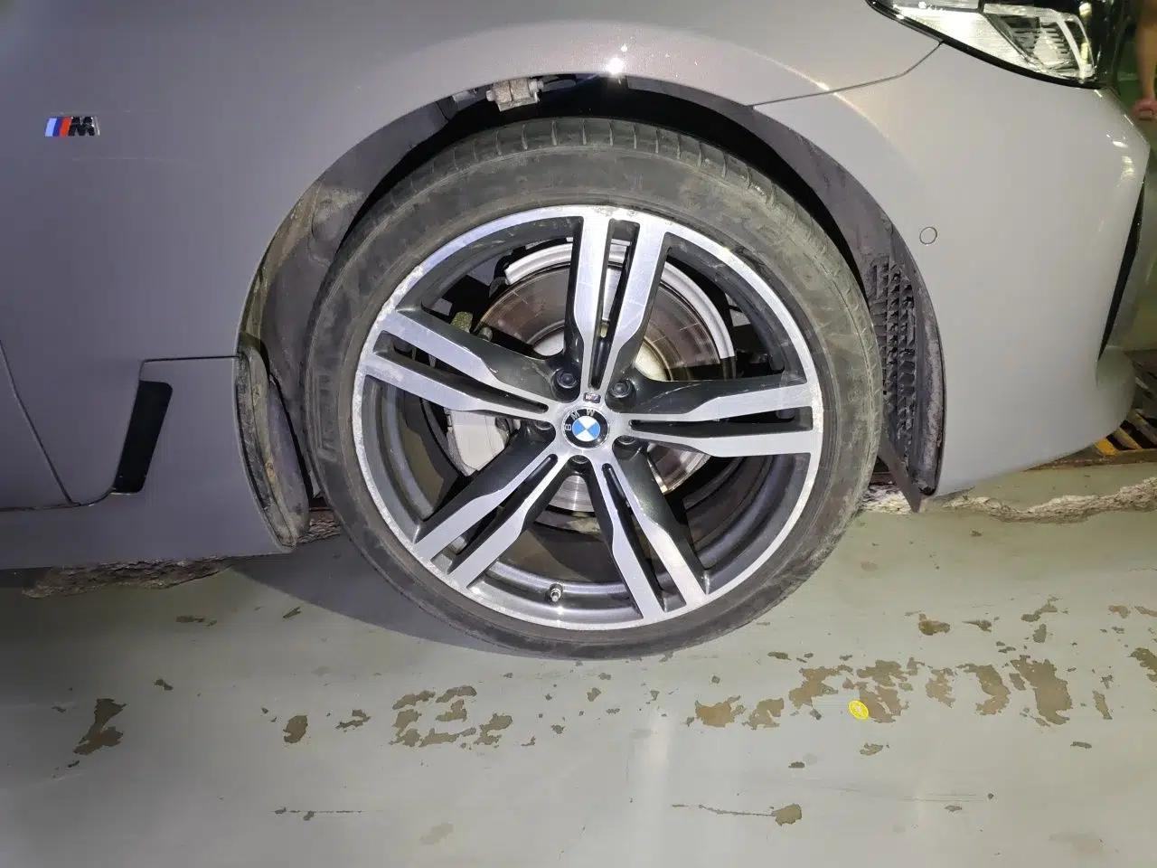 BMW 6 Series GT 2021 630i M Sport Package — миниатюра 8
