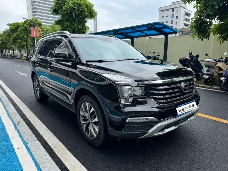 Trumpchi GS8 2017 320T 2WD Premium Edition 7-Seater — миниатюра 3