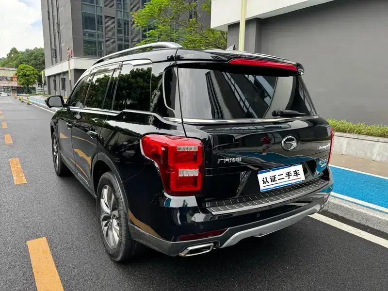 Trumpchi GS8 2017 320T 2WD Premium Edition 7-Seater — миниатюра 4