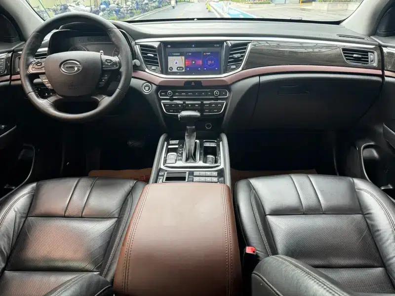 Trumpchi GS8 2017 320T 2WD Premium Edition 7-Seater — миниатюра 8