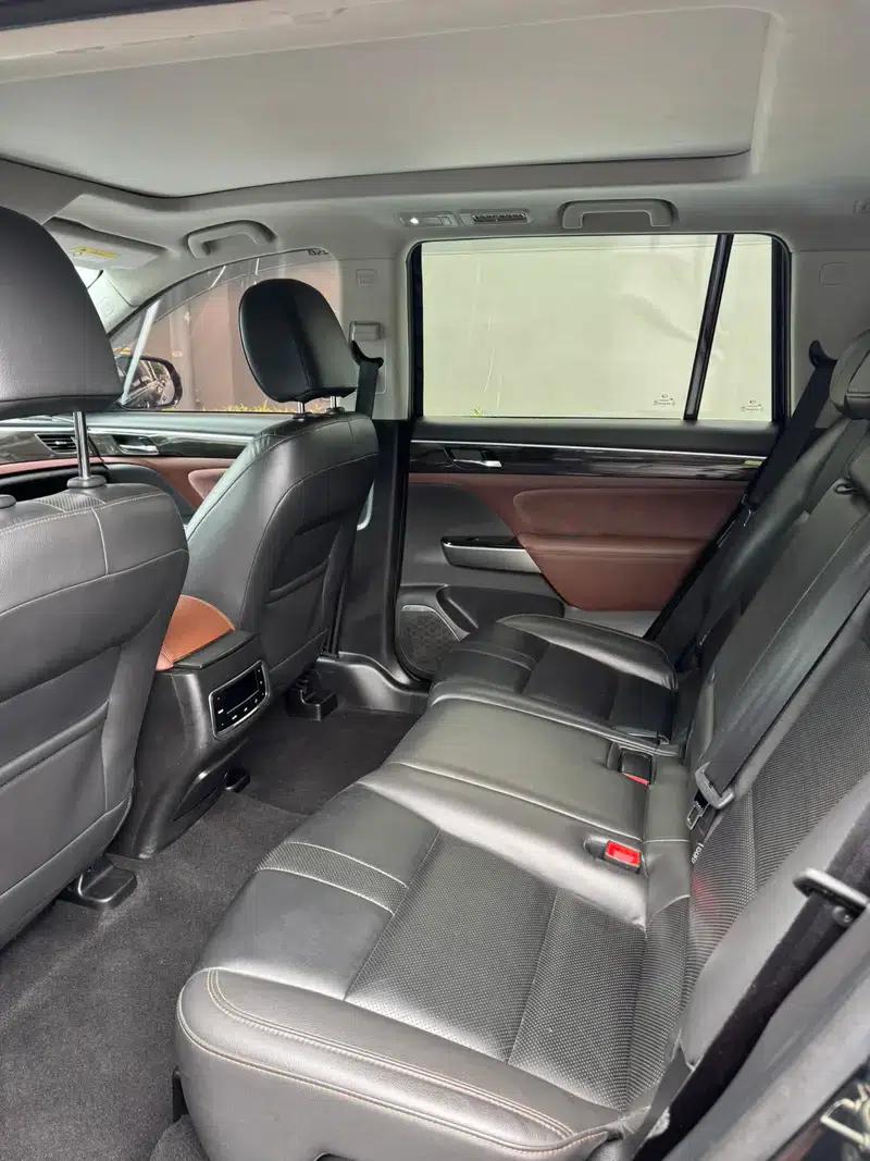 Trumpchi GS8 2017 320T 2WD Premium Edition 7-Seater — миниатюра 9