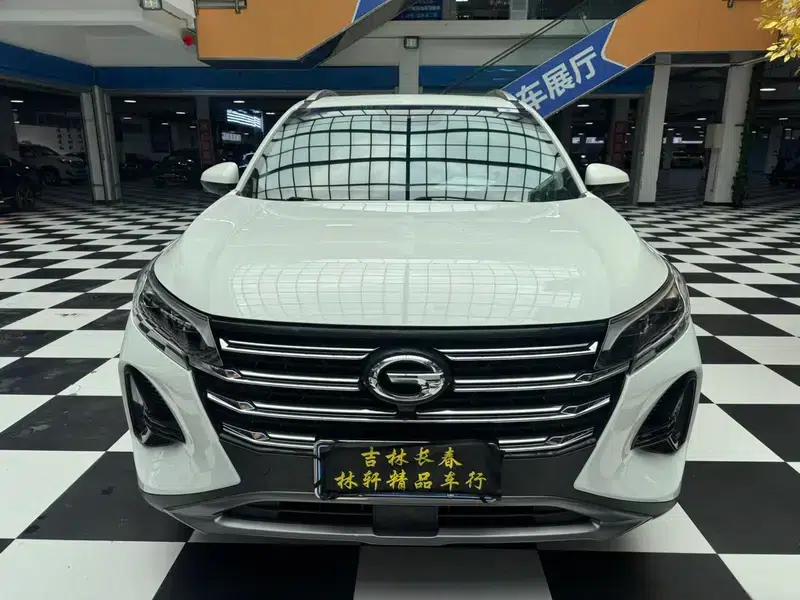 Trumpchi GS4 2022 270T Automatic Intelligent Technology Edition — миниатюра 2