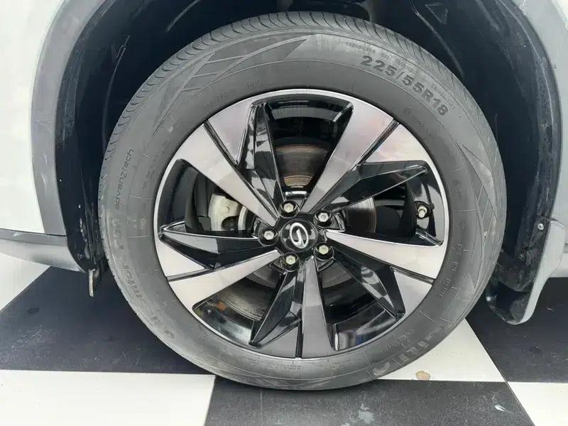 Trumpchi GS4 2022 270T Automatic Intelligent Technology Edition — миниатюра 11