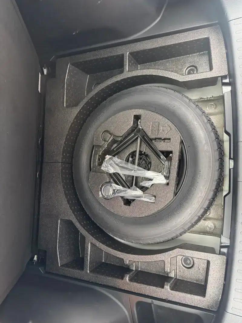 Trumpchi GS4 2022 270T Automatic Intelligent Technology Edition — миниатюра 14