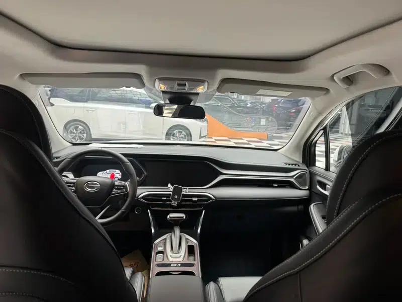 Trumpchi GS4 2022 270T Automatic Intelligent Technology Edition — миниатюра 15