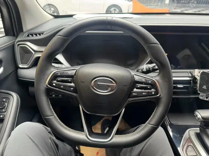 Trumpchi GS4 2022 270T Automatic Intelligent Technology Edition — миниатюра 17