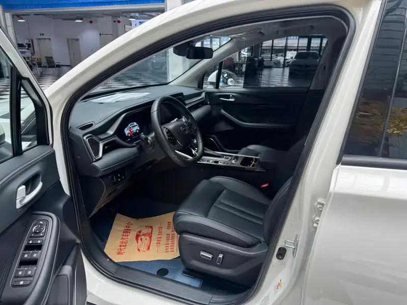 Trumpchi GS4 2022 270T Automatic Intelligent Technology Edition — миниатюра 18